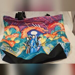 FAIRY LOOT TOTE BAG
